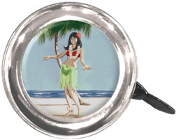 Clean Motion Swell Bell, Hula Girl Bell