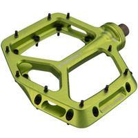 Race Face Atlas Platform Pedals, Green