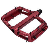 Race Face Turbine Pedals, Red
