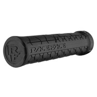 Race Face Getta Grip Lock-On Grips, 33mm, Black/Black
