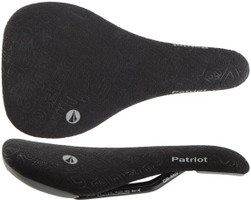 SDG Patriot RL Saddle, Black/Gray