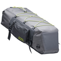 Old Man Mountain Atlas RackPack Bag, 12L Black