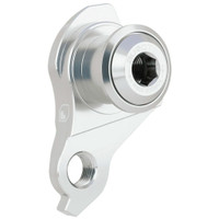 Burgtec UDH Hanger, Rhodium Silver
