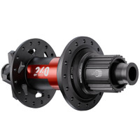 DT Swiss 240 DEG DF 6B-Disc Rear Hub, 32h, 12x157mm, MS