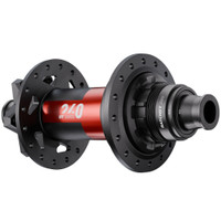 DT Swiss 240 DEG DF 6B-Disc Rear Hub, 32h, 12x157mm, XD Slim