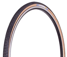 Panaracer Pasela-PT Tire, 700x38, Folding, Black/Amber