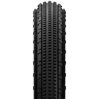 Panaracer GravelKing SK Tire, 700x50, TLC,  Black/Brown