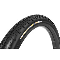 Panaracer GravelKing X1 Tire, 700x45, TLC,  Black