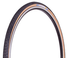 Panaracer Pasela-PT Tire, 700x35, Black/Amber