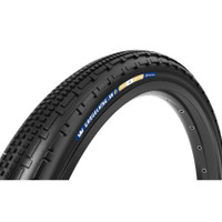 Panaracer GravelKing SK+ Tire, 700x45, TLC,  Black