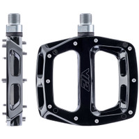 DMR V12 Mag Pedals, 9/16", Black