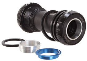 Kogel Bearings BSA-24 (Mtb) Alloy Bottom Bracket, Black