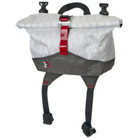 Revelate Designs Scrambler Pocket, White/Gray