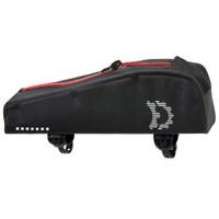 Revelate Designs Extended Play Top Tube Bag, 14.0L, Black