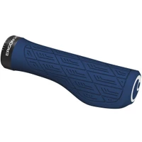 Ergon GMS Grips, Small, Nightride Blue