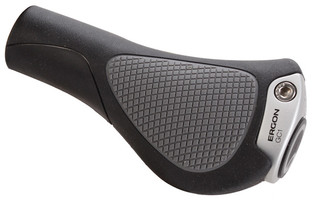 Ergon GC1 Grips, Regular, Black