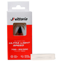 Vittoria Ultra Light Speed (TPU) Tube, 700x25-30, PV RVC 80mm