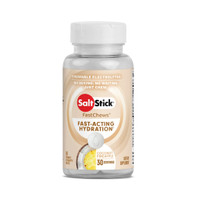 SaltStick FastChews, Coconut Pineapple, 60/Count