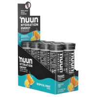 Nuun Energy, Tropical Fruit, 8/Count