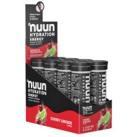 Nuun Energy, Cherry Limeade, 8/Count