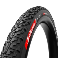 Vittoria Peyote II XC Trail G2.0 Tire, TLR, 29x2.4, Black