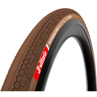 Vittoria Terreno Pro T10 Hardpack Race Tire, TLR, 700x45, Brown