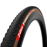 Vittoria Terreno T30 Fine Loose G2.0 Tire, TLR, 700x45, Brown