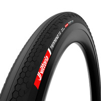 Vittoria Terreno T10 Hardpack G2.0 Tire, TLR, 700x50, Black