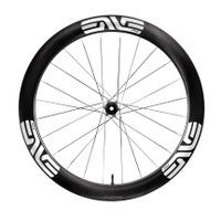 ENVE Composites SES 4.5 PRO Front 700c,12x100, CL, Black/White Decal