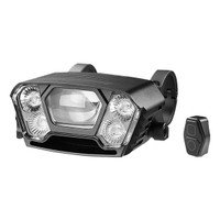 Magicshine Monteer 12000 Front Light, Black