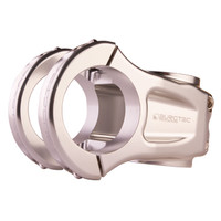 Burgtec Enduro MK3 Stem, (35.0) 0d x 42.5mm, Rhodium Silver