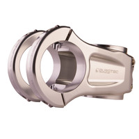 Burgtec Enduro MK3 Stem, (35.0) 0d x 50mm, Rhodium Silver