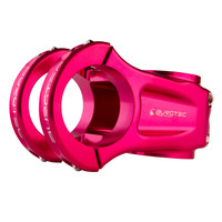 Burgtec Enduro MK3 Stem, (35.0) 0d x 50mm, Toxic Barbie Pink