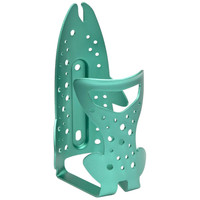 Portland Design Works Lunker Bottle Cage, Turquoise