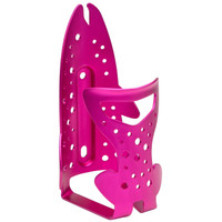 Portland Design Works Lunker Bottle Cage, Pink