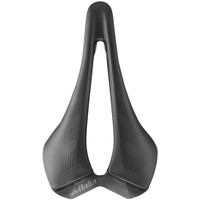 Selle Italia SLR Advan, L3, Steel Rails,  Black