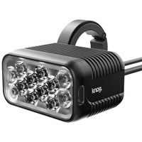 Knog Blinder E 1800 Light, Front, Black