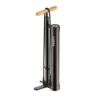 Lezyne Pressure Over Drive 2.5 Pump, Gloss Black