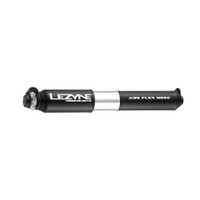 Lezyne Pressure Drive Pump, Medium, Black