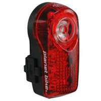 Planet Bike Superflash USB Tail Light, 1/2 Watt LED
