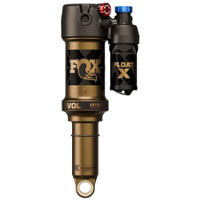 Fox Shox Float X Factory Shock, Trunnion, 205x60mm