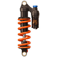 Fox Shox DHX Factory Shock, 230x60mm, Black
