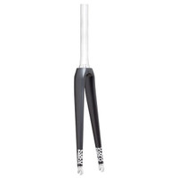 Columbus Pista Leggera Carbon Fork, 1.5" Tapered, Black