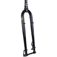 Soma BLEM Straight Disc 15x100 Fork, 27.5"/29" 1-1/8"  NLS