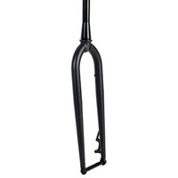 Identiti XCT2 Boost 26"/27.5"/29" Rigid Fork, 15x110mm T-A, Bl
