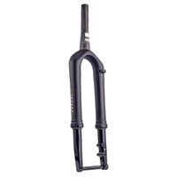 Cane Creek Invert CS Fork, 700c, 40mm, Black
