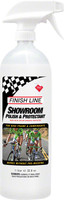 Finish Line Showroom Bicycle Polish and Protectant 32oz Spray sport factory