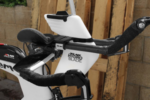 Xlab Hydro blade triathlon mounted hydration system