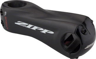 Zipp SL Speed Stem matte black carbon fiber