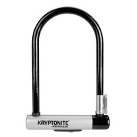 Kryptonite Kryptolock 5" x 9" U Lock Gray sport factory